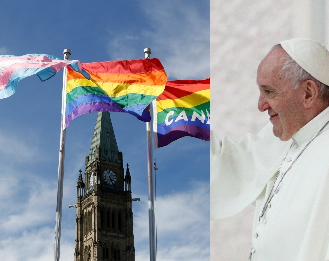 Un nuevo acercamiento del Papa Francisco a la comunidad LGBTQ