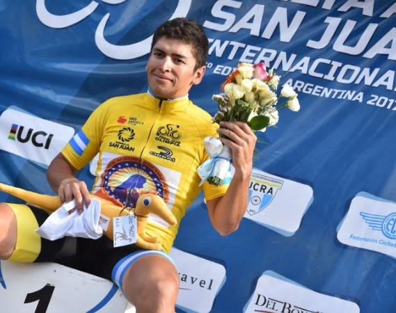 Nico Naranjo en terapia intensiva luego de una fuerte caída en Mendoza 