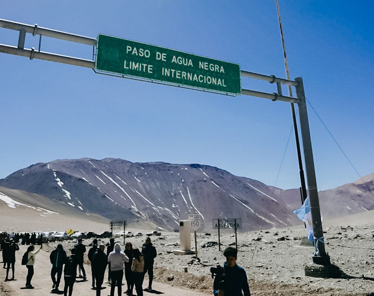 Viaje a Chile: en cuatro días casi 10 mil personas cruzaron por el paso de San Juan