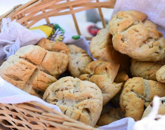 La Feria Popular de la semita y el pan casero para celebrar en Chimbas el 9 de Julio 