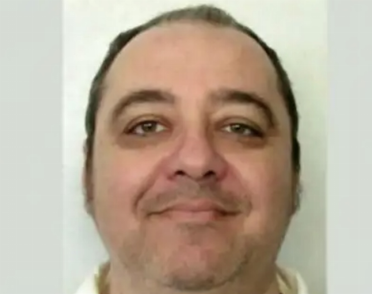 Por primera vez en la historia de Estados Unidos, un preso será ejecutado con gas nitrógeno