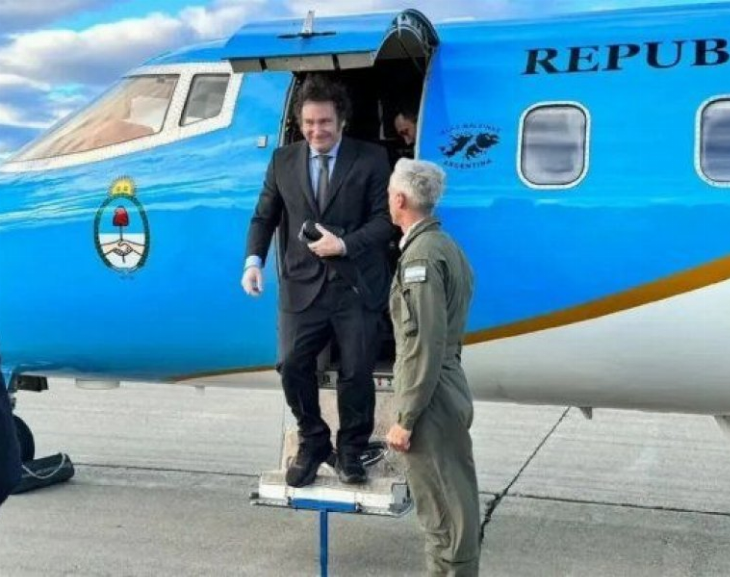 Desde España pidieron la detención de Javier Milei por estafa