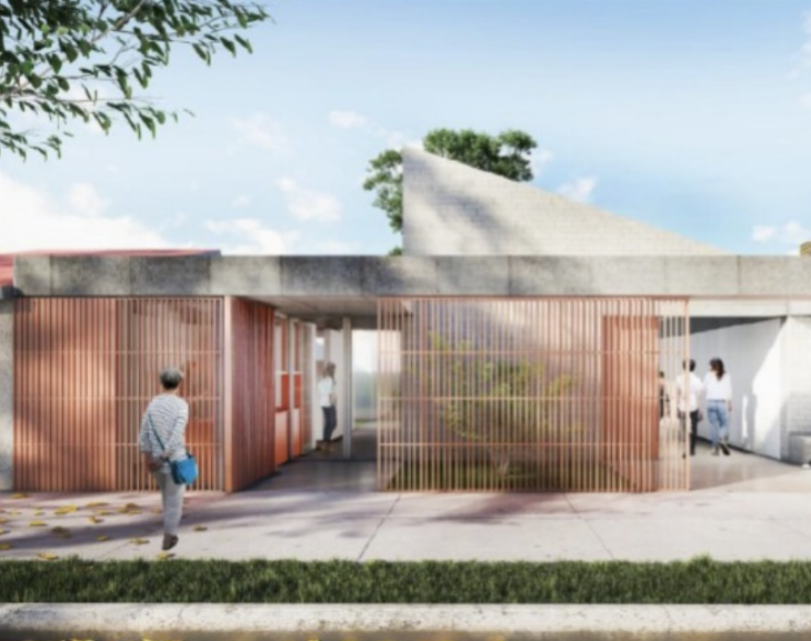 Nueva obra: Albardón tendrá una Casa de día para jóvenes