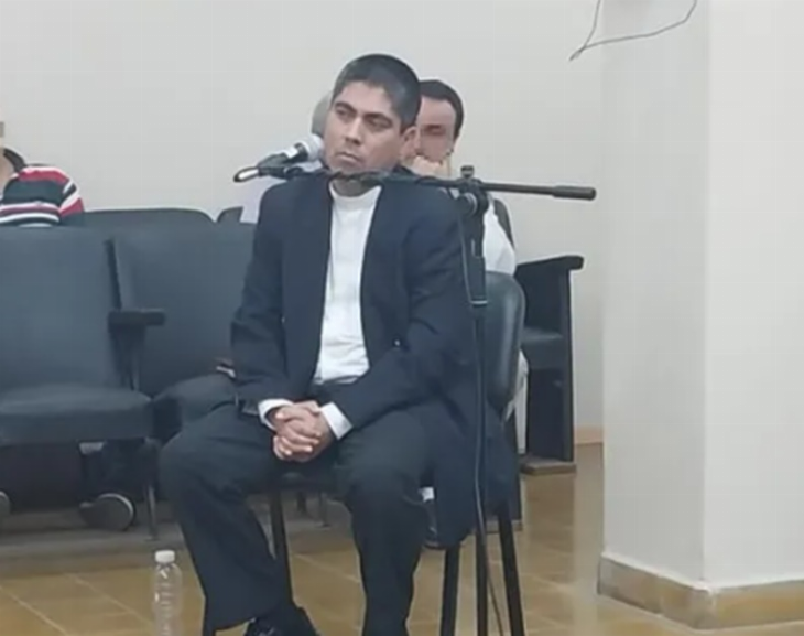 Liberaron al padre Walter Bustos a pesar de las acusaciones de abuso