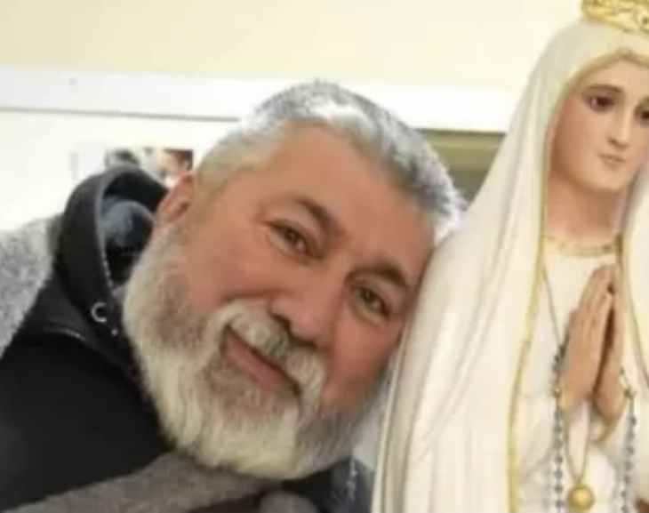 Un conocido cura sanjuanino está internado y piden oración y dadores de sangre