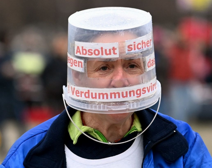 Alemania tuvo casi 1.000 muertos covid-19 en un solo día