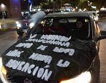 Sin acuerdo los autoconvocados vuelven al paro el lunes 
