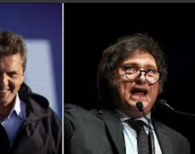 Sergio Massa ganó las elecciones y enfrentará a Javier Milei en el balotaje