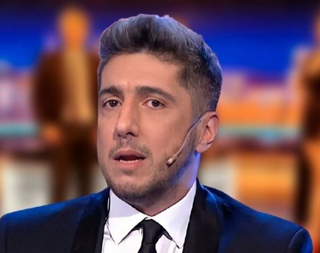 Jey Mammon fue desvinculado de Telefé: Qué dijo el conductor