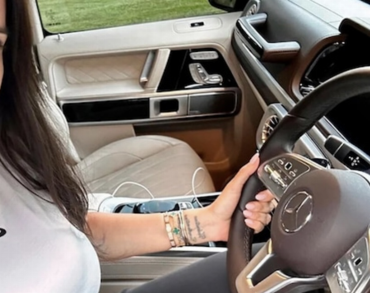 La respuesta de Wanda Nara cuando le preguntaron si saldría con una persona sin plata