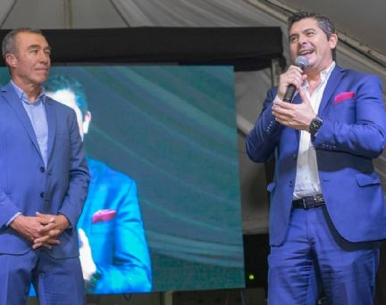 El mensaje de Larreta a la fórmula Orrego-Martín