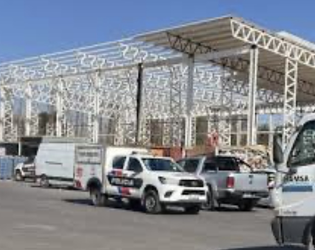 Un hombre cayó de seis metros de altura y está en grave estado 