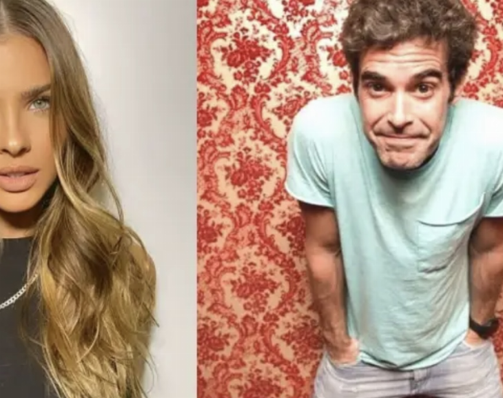 El tierno intercambio de mensajes entre la China Suárez y Nicolás Cabré