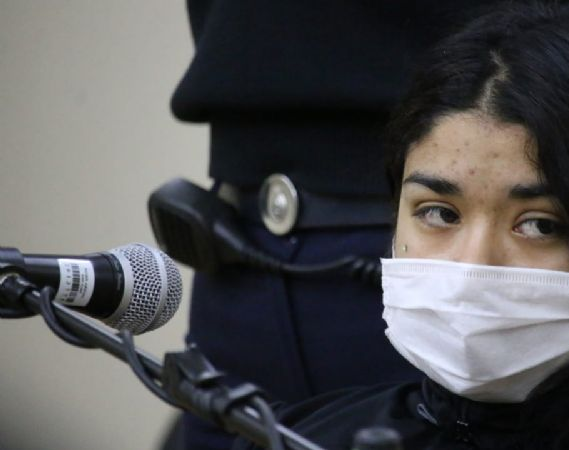 Mandaron al Penal a la hermana del trapero Nahuel Sosa