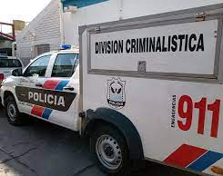 Un hombre fue encontrado sin vida en su domicilio y con signos de estrangulamiento 