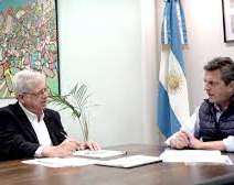 Ya hay "viceministro" de Economía: Sergio Massa confirmó a Gabriel Rubinstein en su equipo