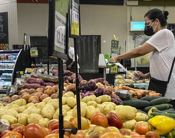 Argentina en el tercer puesto en el ranking de los países con mayor inflación de alimentos