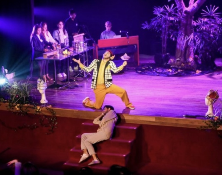 En el mes de las Infancias los pequeños podrán visitar el Teatro del Bicentenario 