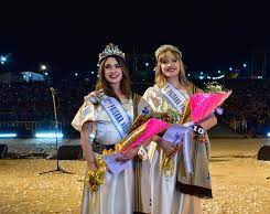 Estas son las candidatas que aspiran a convertirse en Paisana de la Tradición 