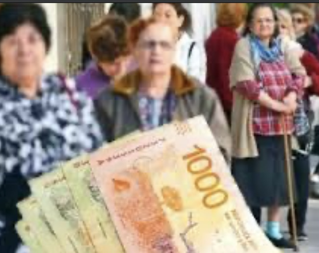 Jubilaciones, pensiones y asignaciones aumentan 23,29% por movilidad