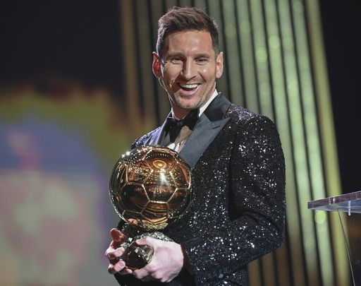 Revelaron a quiénes votó Messi en la elección del mejor jugador del mundo menor de 21 años