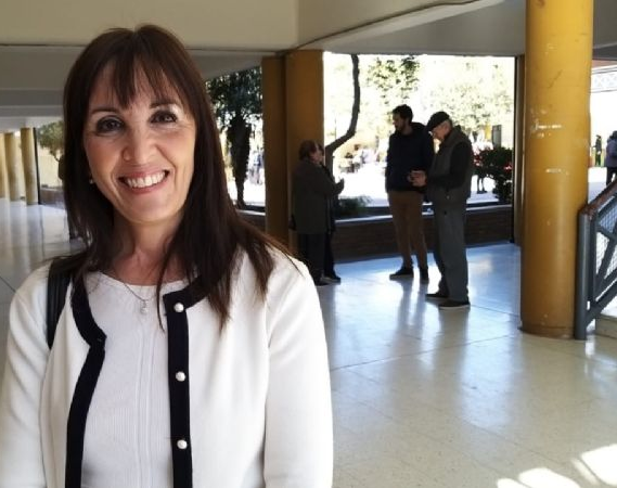 Susana Laciar se lanzó como candidata en Capital