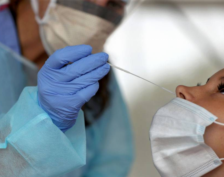 Otra fuerte suba de contagios: confirmaron 16.279 nuevos casos de COVID-19, la cifra más alta desde julio