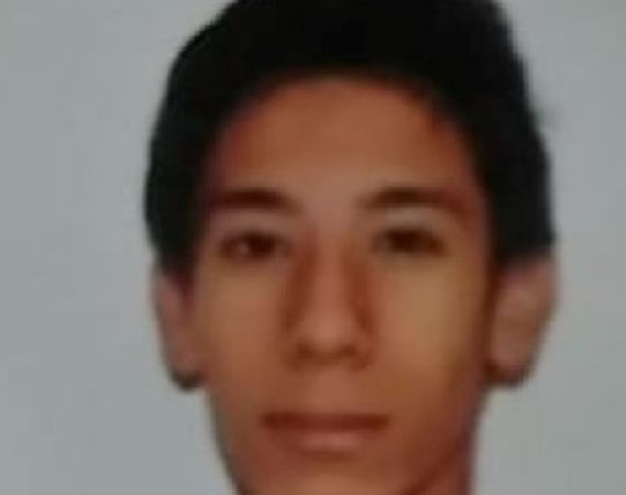Búsqueda desesperada de un joven que desapareció hace 13 días 