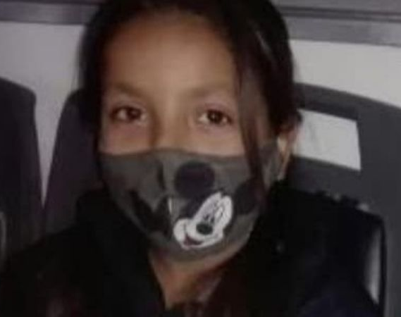 Yoselí: el primo de la nena confesó el crimen 