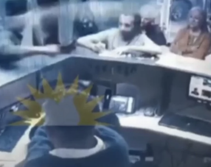 Un ex candidato a gobernador por San Juan protagonizó un escandaloso hecho de violencia 