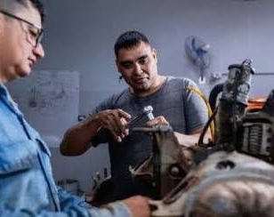 Chimbas amplía su oferta de capacitación con nuevas propuestas de formación laboral