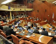 Se designaron 7 nuevos jueces en la Cámara de Diputados
