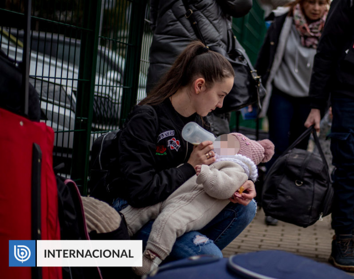 Ucrania confirma la muerte de  71 niños por la invasión rusa