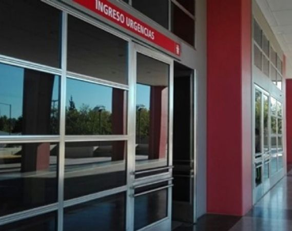 Murió cuando caminaba con su hijito