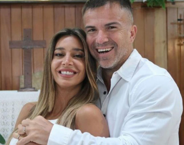 La apasionada luna de miel de Sol Pérez y Guido Mazzoni en el Caribe