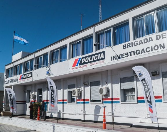 Persiguió y atrapó al Ladrón que le robó su moto