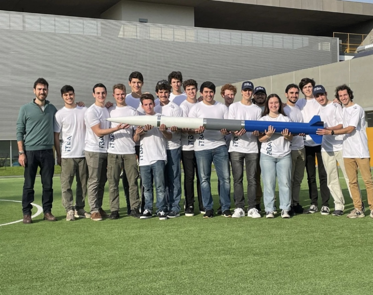 La NASA, SpaceX, Blue Origin y Virgin Galactic evaluarán un cohete diseñado por estudiantes argentinos