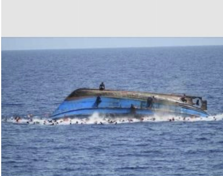 Un naufragio en India dejó 15 muertos, 13 de ellos niños