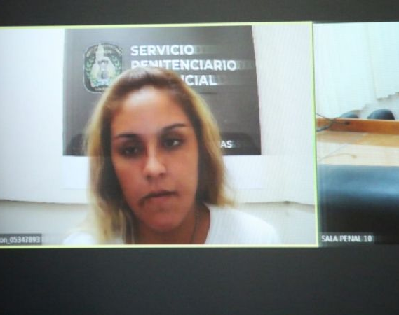 Le dieron 10 años de cárcel a la mujer que intentó cortarle en pene a su pareja 