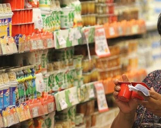 Los alimentos vuelven a subir y se verían reflejados en la inflación de septiembre 