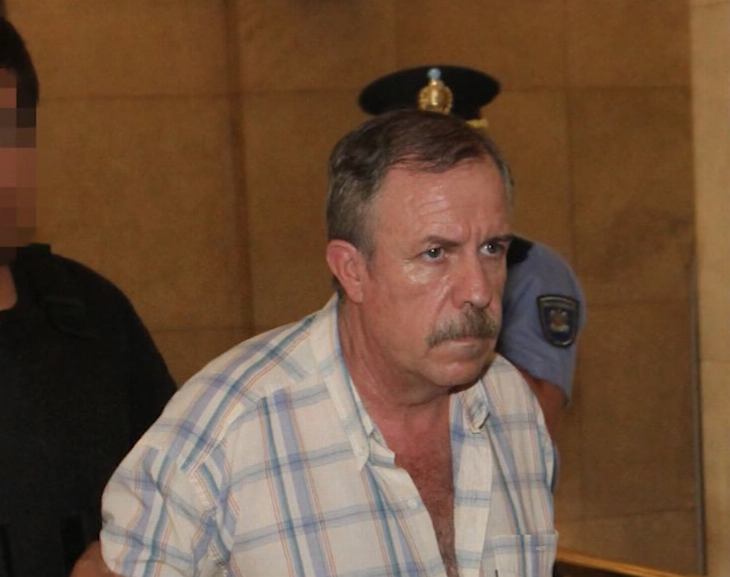 Lo acusaban de matar a su esposa y confesó que también mató a su hijo