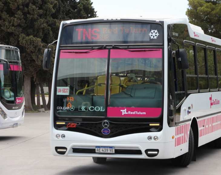  Elección provincial: ¿Cómo funcionará el servicio de transporte público?