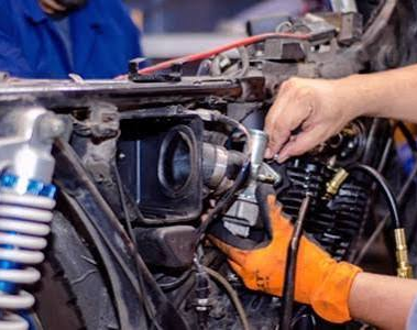 Curso gratuito de mecánica de motos en Santa Lucía: cuándo empieza y cómo inscribirse
