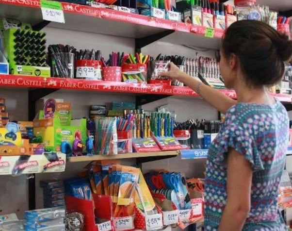 Compras para el cole: los sanjuaninos solo compran lo que necesitan