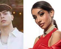 La polémica reacción de María Becerra al ver que Rusherking la volvió a seguir en Instagram