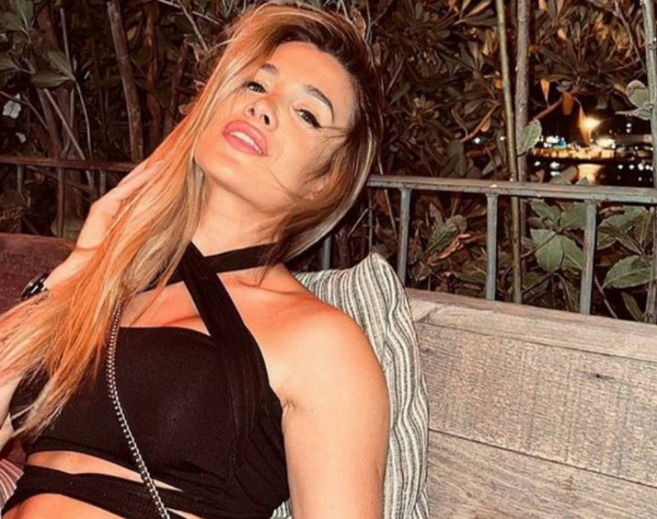 Camila Homs disfruta de su vida de soltera