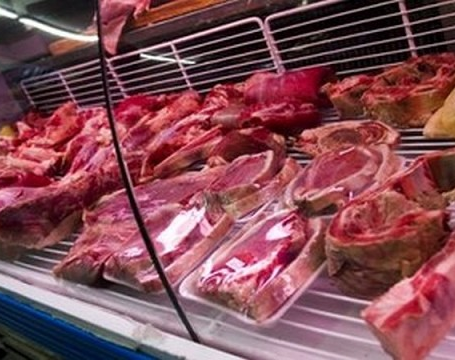 Preocupa la caída en la venta de carne: en los primeros 6 meses del año fue del 20%