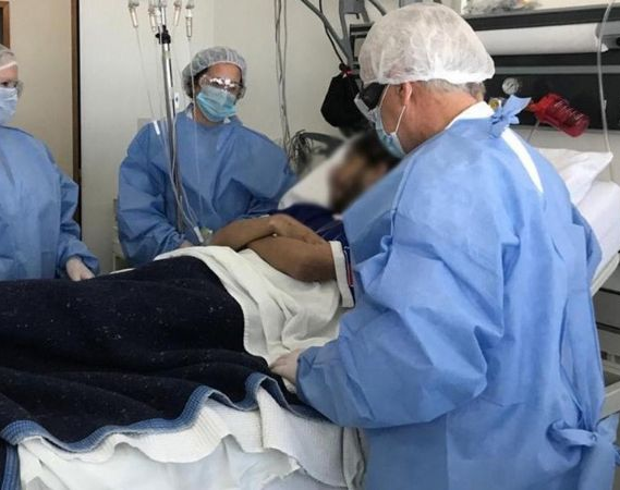 Se ultiman detalles para realizar el primer trasplante de médula ósea en San Juan 