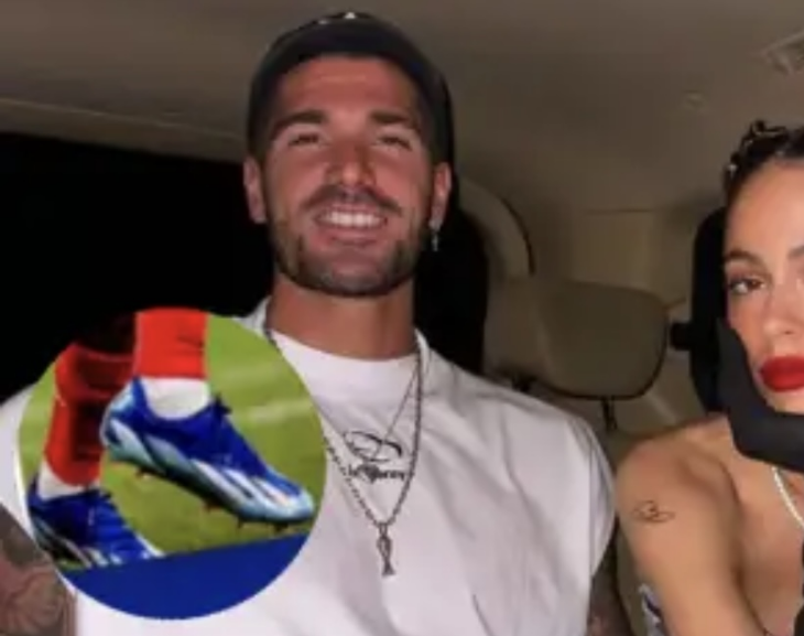 El tierno gesto de Rodrigo De Paul para intentar reconquistar a Tini Stoessel