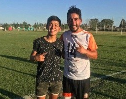 Atraparon al hombre que atropelló y abandonó a Lucas